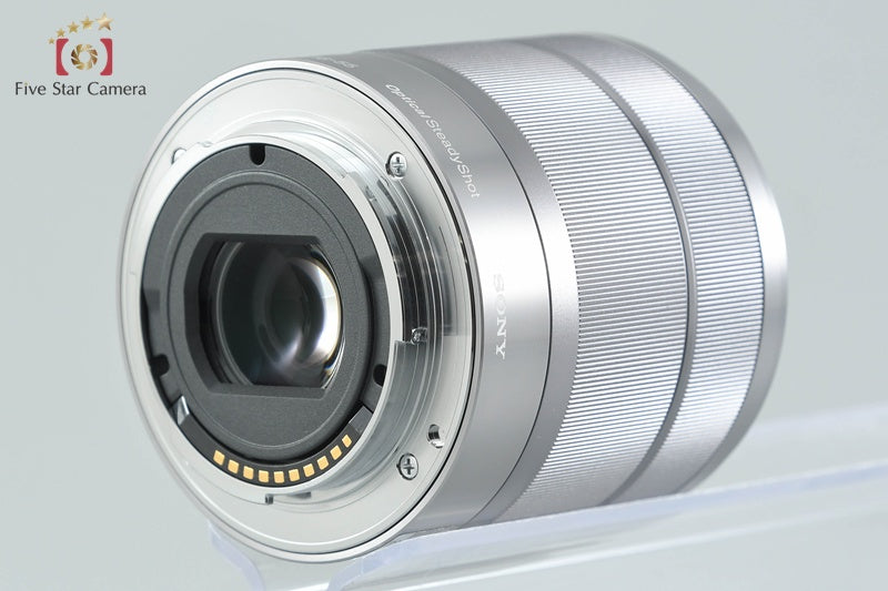 Sony α NEX-5 Black 16.1 MP Digital Camera 18-55 Lens [Japanese Language Only]