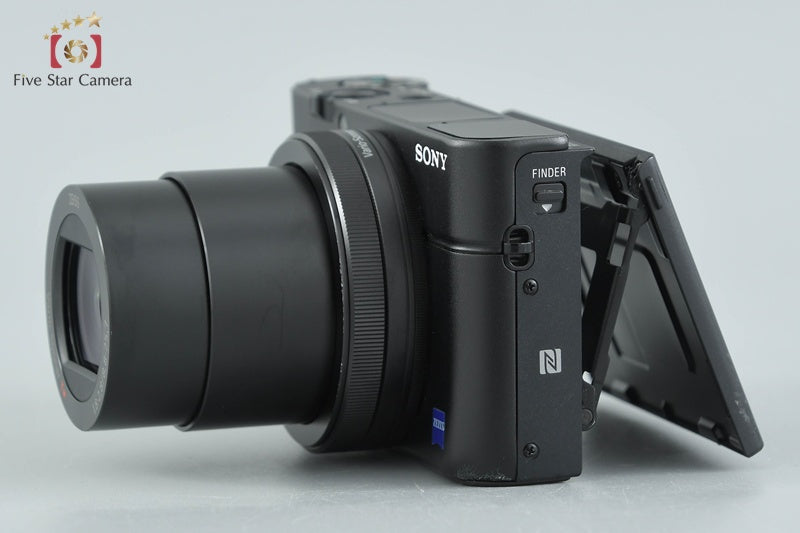 Sony Cyber-shot RX100 III DSC-RX100M3 Digital Camera w/ Box [Multiple Languages]