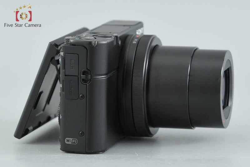 Sony Cyber-shot RX100 III DSC-RX100M3 Digital Camera w/ Box [Multiple Languages]