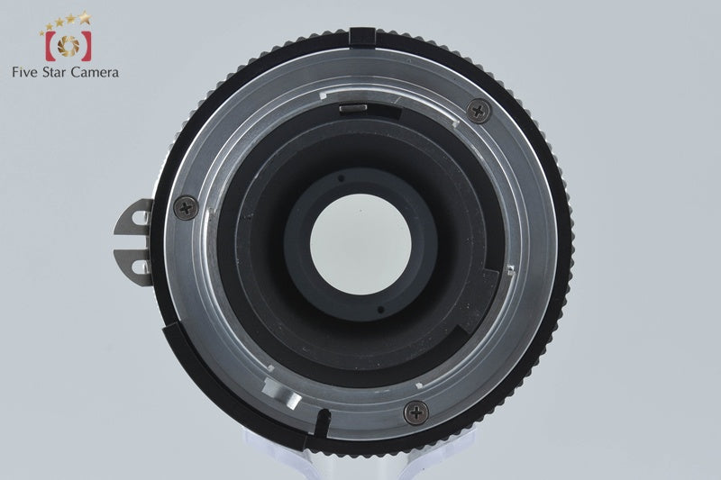 Nikon Ai-S Zoom NIKKOR 35-70mm f/3.3-4.5