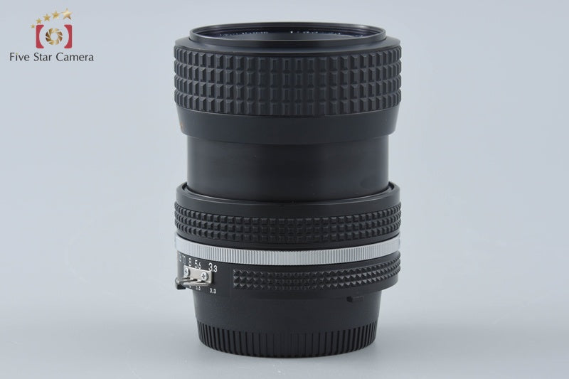Nikon Ai-S Zoom NIKKOR 35-70mm f/3.3-4.5