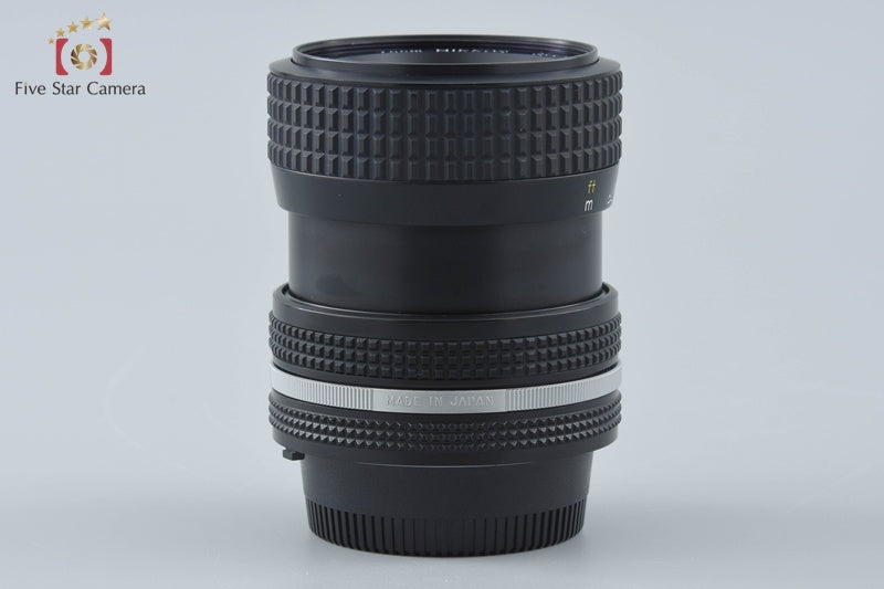 Nikon Ai-S Zoom NIKKOR 35-70mm f/3.3-4.5