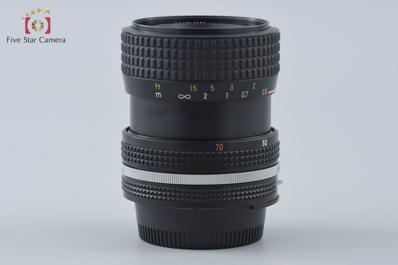 Nikon Ai-S Zoom NIKKOR 35-70mm f/3.3-4.5