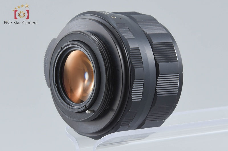 PENTAX Super-Takumar 55mm f/1.8 Later Model
