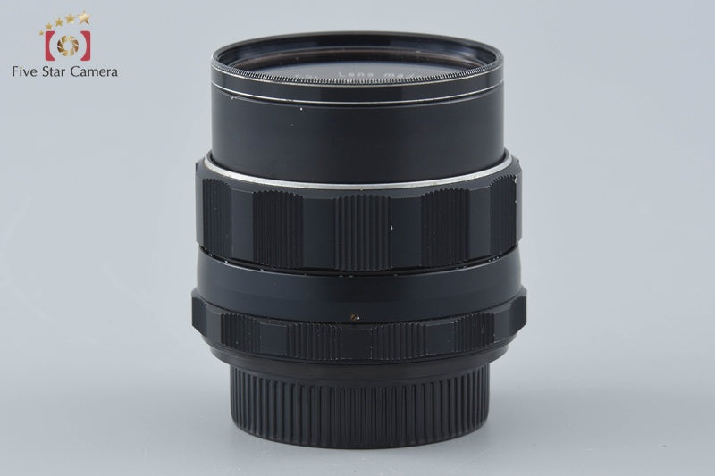 PENTAX Super-Takumar 55mm f/1.8 Later Model