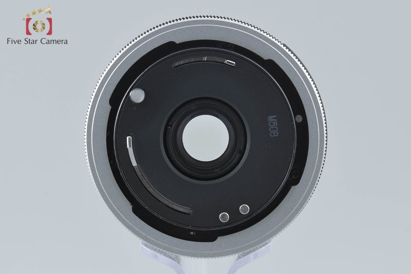 Canon FD 28mm f/3.5