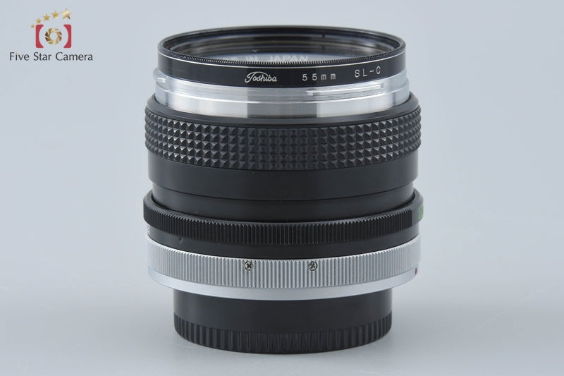 Canon FD 28mm f/3.5