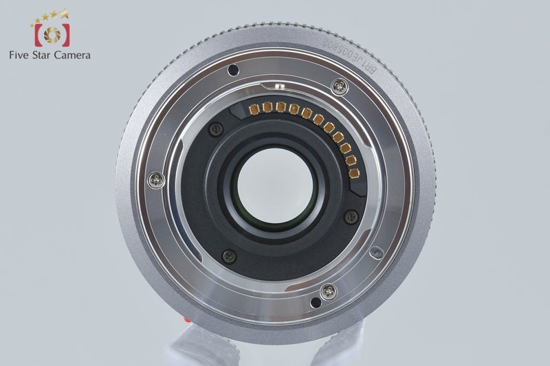 Panasonic LUMIX G 20mm f/1.7 ASPH. H-H020