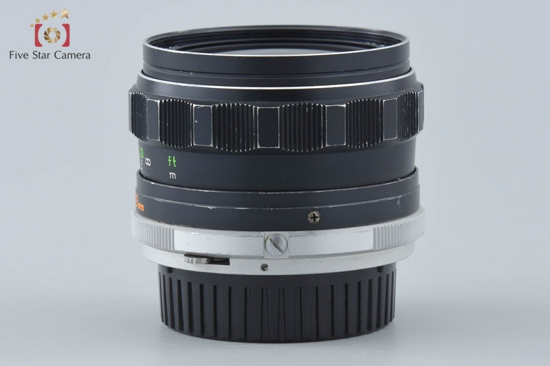 MINOLTA MC W.ROKKOR-SG 28mm f/3.5