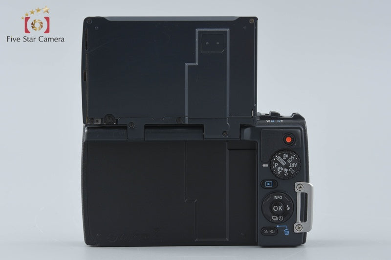 Olympus STYLUS TG-850 Tough Black 16.0 MP Digital Camera