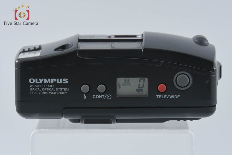 Olympus AF-1 TWIN QD 35mm Point & Shoot Film Camera