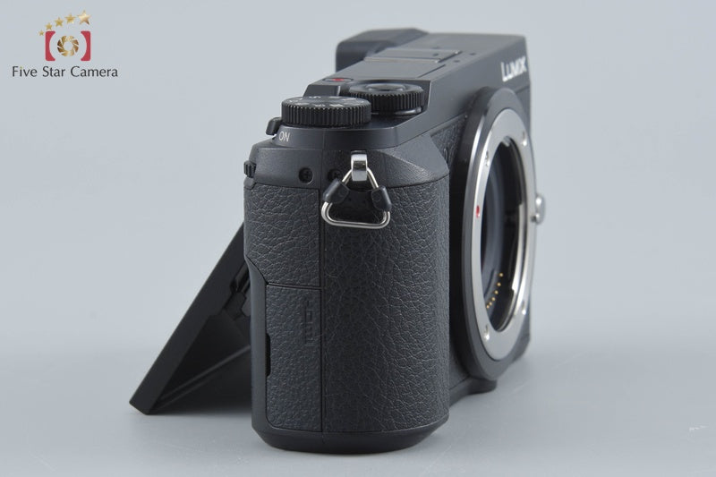 Panasonic LUMIX GX7 Mark II DMC-GX7MK2 Black 16.0 MP Digital Camera