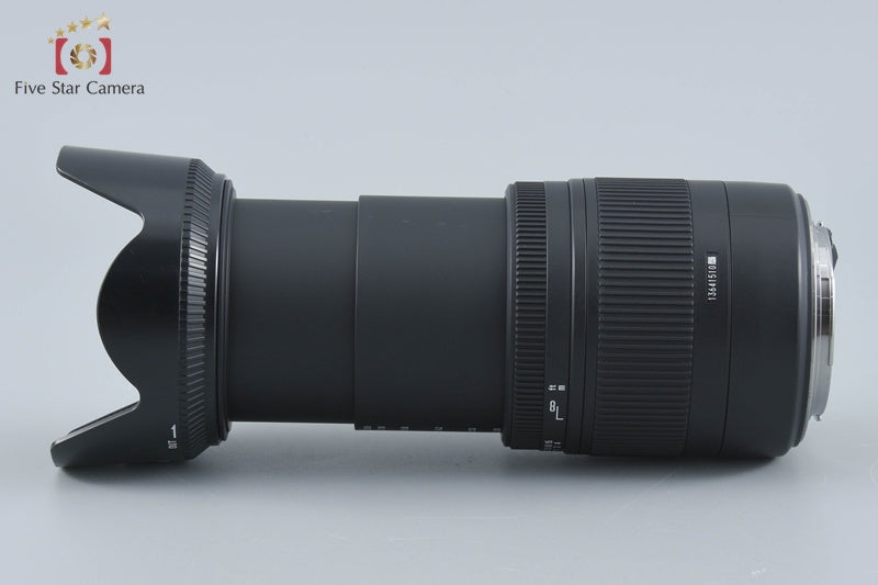 Sigma 18-250mm f/3.5-6.3 DC MACRO OS HSM for Canon