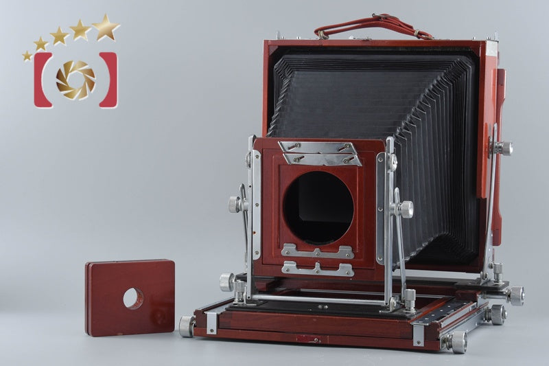 Tachihara Fiel Stand 8x10 Large Format Film Camera