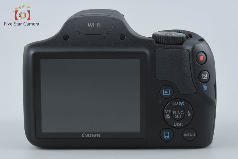 Canon PowerShot SX530 HS Black 16.0 MP Digital Camera