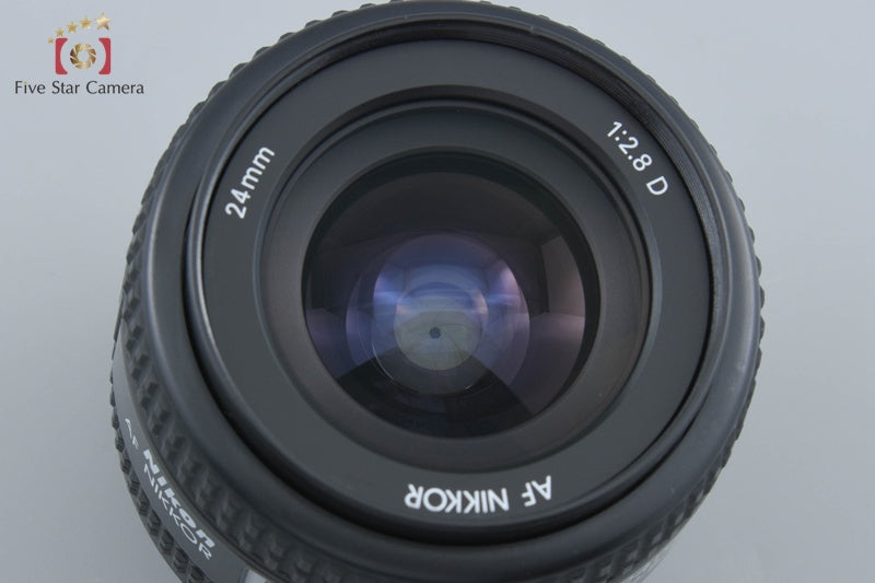 Nikon AF NIKKOR 24mm f/2.8 D
