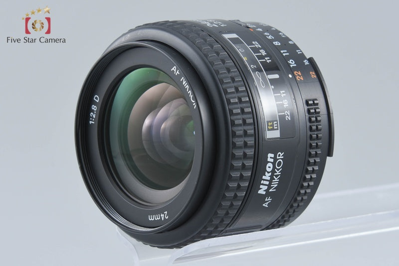 Nikon AF NIKKOR 24mm f/2.8 D