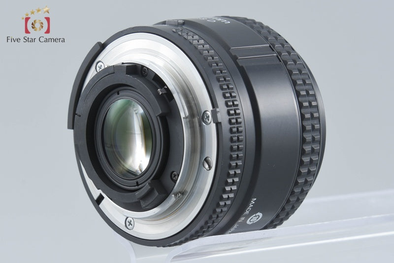 Nikon AF NIKKOR 24mm f/2.8 D