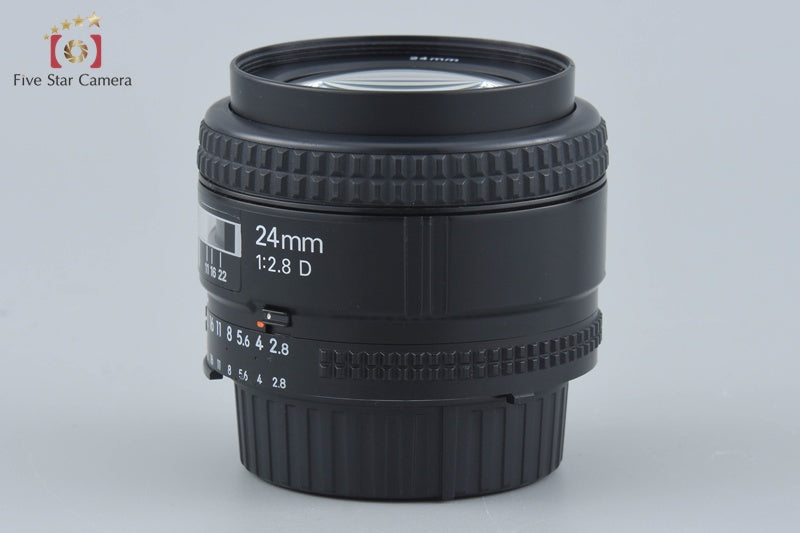 Nikon AF NIKKOR 24mm f/2.8 D