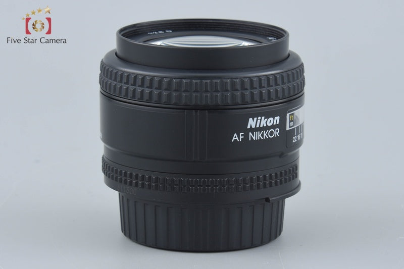 Nikon AF NIKKOR 24mm f/2.8 D