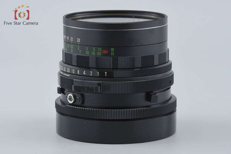 Mamiya SEKOR C 65mm f/4.5 for RB67