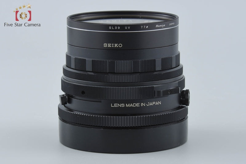 Mamiya SEKOR C 65mm f/4.5 for RB67