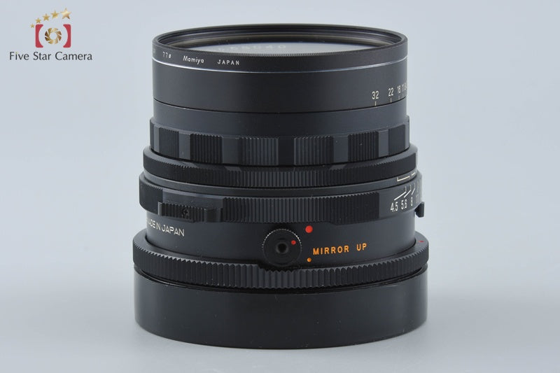 Mamiya SEKOR C 65mm f/4.5 for RB67
