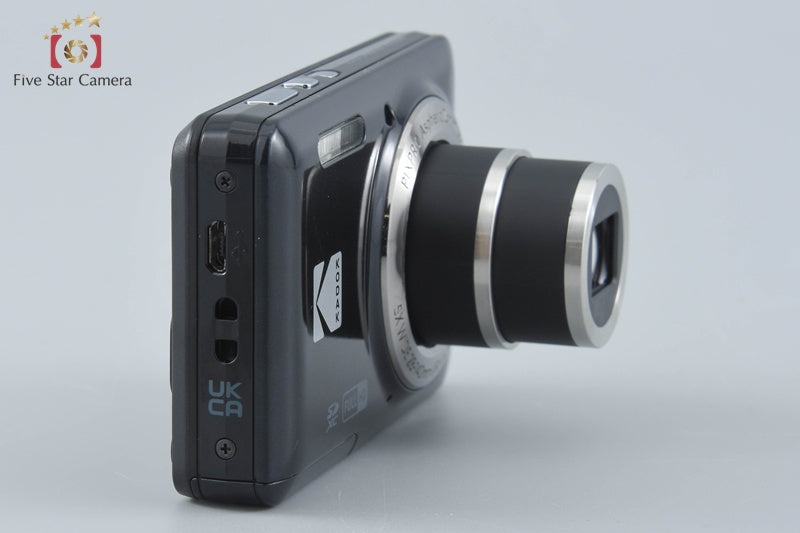 Kodak PIXPRO FZ55 Black 16.0 MP Digital Camera