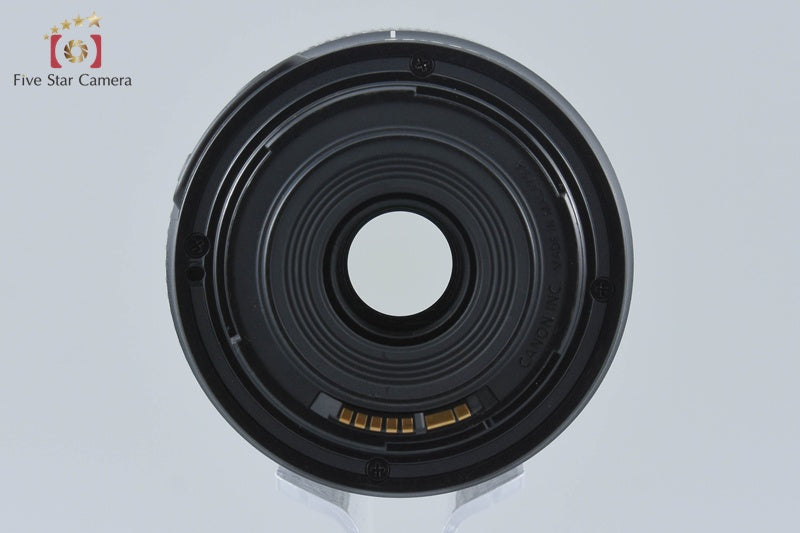 Canon EF-S 55-250mm f/4-5.6 IS STM