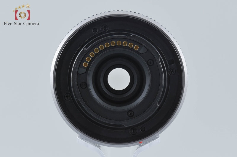 Panasonic LUMIX G VARIO 14-42mm f/3.5-5.6 ASPH. MEGA O.I.S. H-FS014042