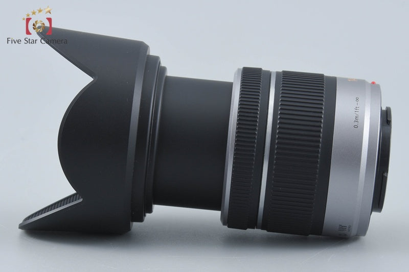 Panasonic LUMIX G VARIO 14-42mm f/3.5-5.6 ASPH. MEGA O.I.S. H-FS014042