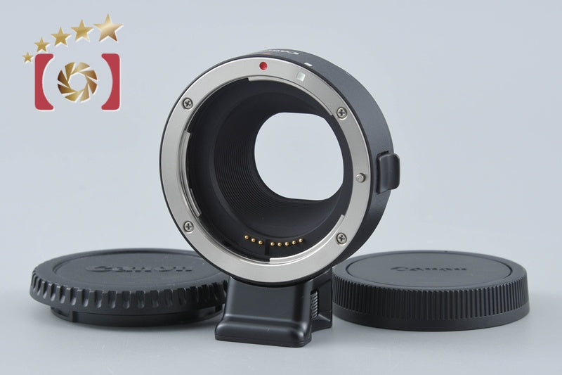 Canon Mount Adapter EF-EOS M