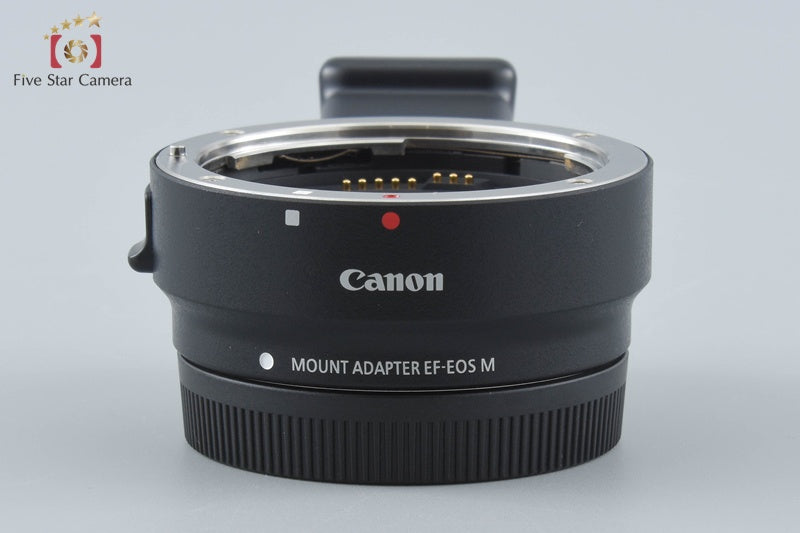 Canon Mount Adapter EF-EOS M