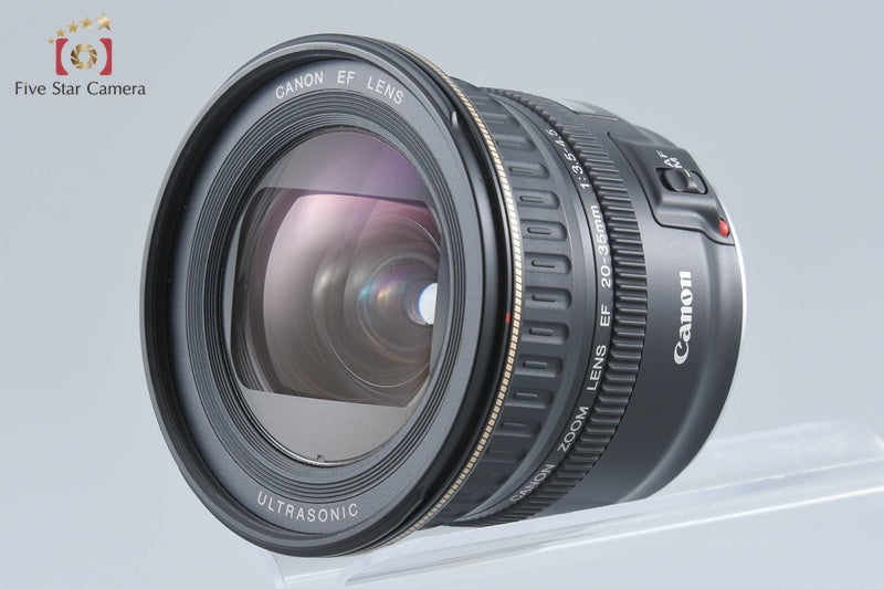 Canon EF 20-35mm f/3.5-4.5 USM