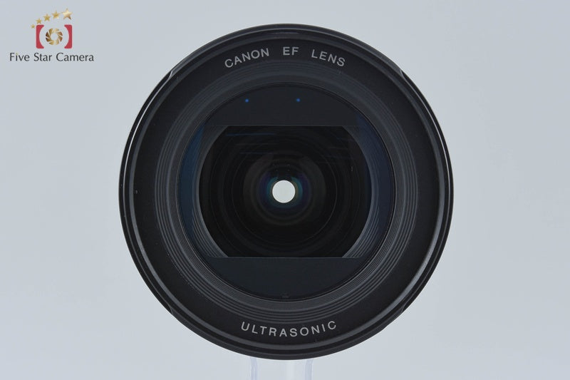 Canon EF 20-35mm f/3.5-4.5 USM