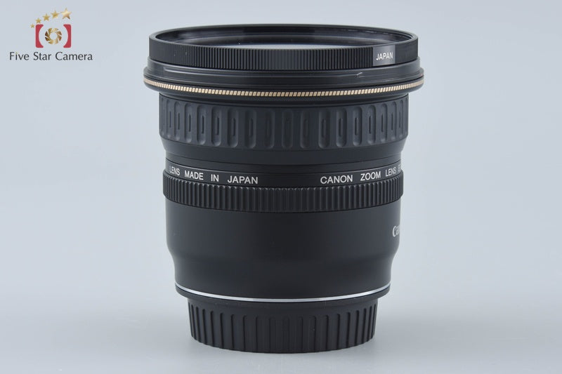 Canon EF 20-35mm f/3.5-4.5 USM