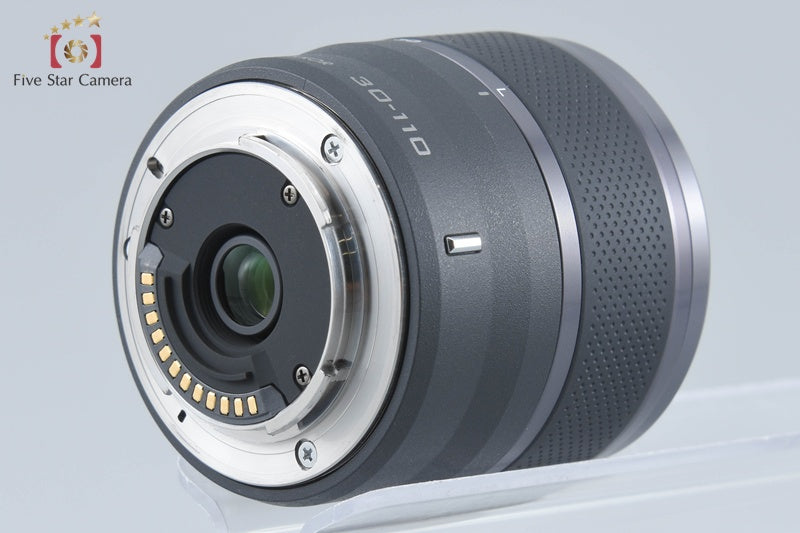 Nikon 1 NIKKOR 30-110mm f/3.8-5.6 VR Black w/ Box