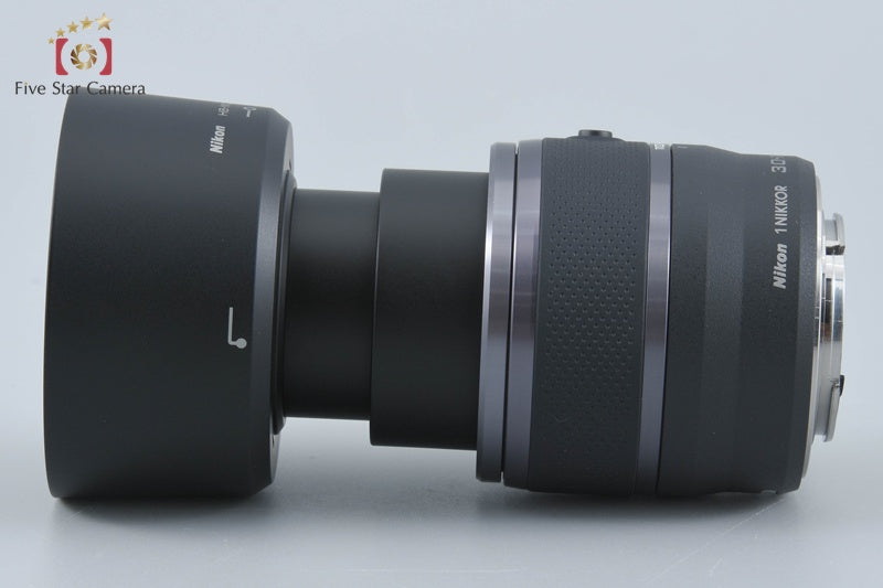 Nikon 1 NIKKOR 30-110mm f/3.8-5.6 VR Black w/ Box