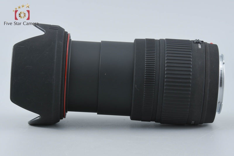 SIGMA 18-200mm f/3.5-6.3 DC for Sony / Minolta A Mount