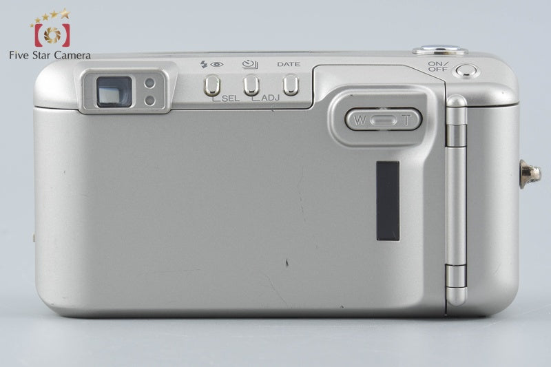 MINOLTA Capios 150S 35mm Point & Shoot Film Camera w/ Box