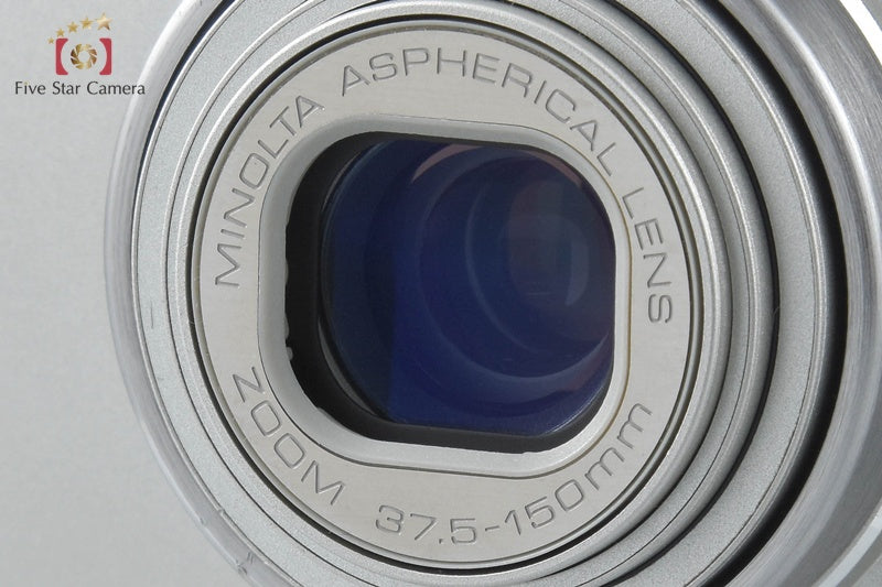 MINOLTA Capios 150S 35mm Point & Shoot Film Camera w/ Box