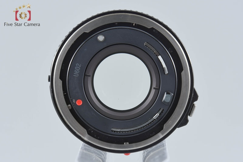 Canon New FD 85mm f/1.8