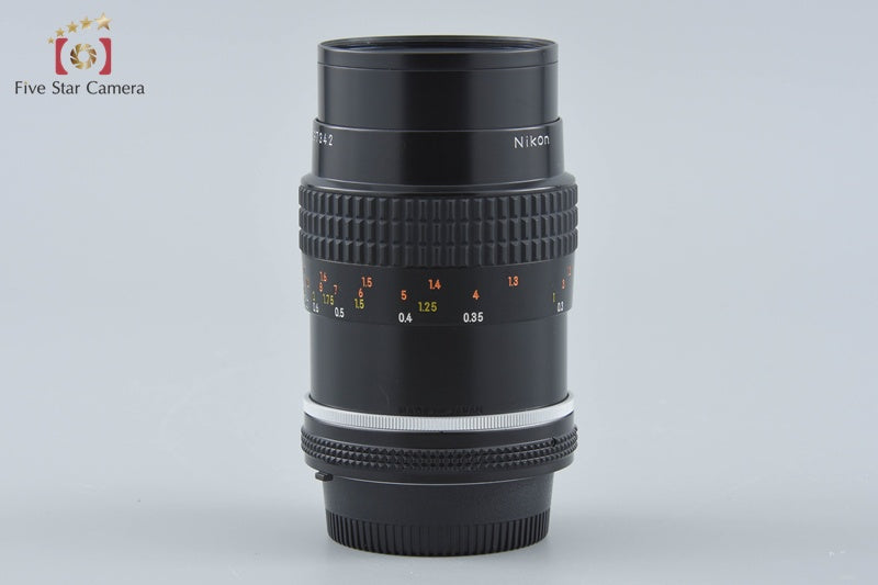 Nikon Ai-S MICRO NIKKOR 55mm f/2.8