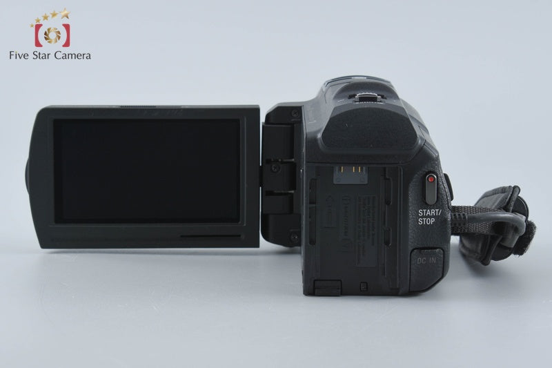 Sony Handycam HDR-PJ800 Black Full HD Digital Camcorder [Japanese Language Only]