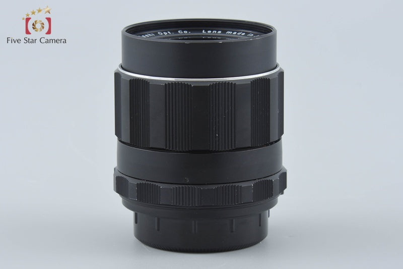 PENTAX Super Takumar 35mm f/2 M42 Mount Lens