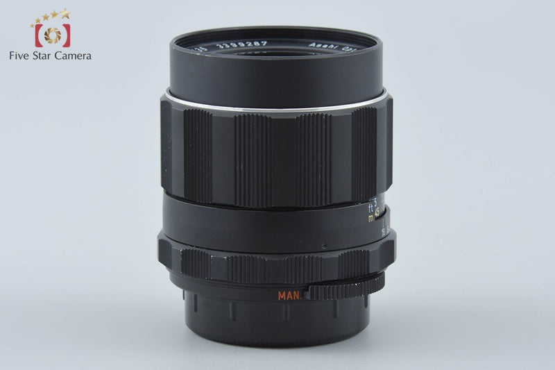 PENTAX Super Takumar 35mm f/2 M42 Mount Lens