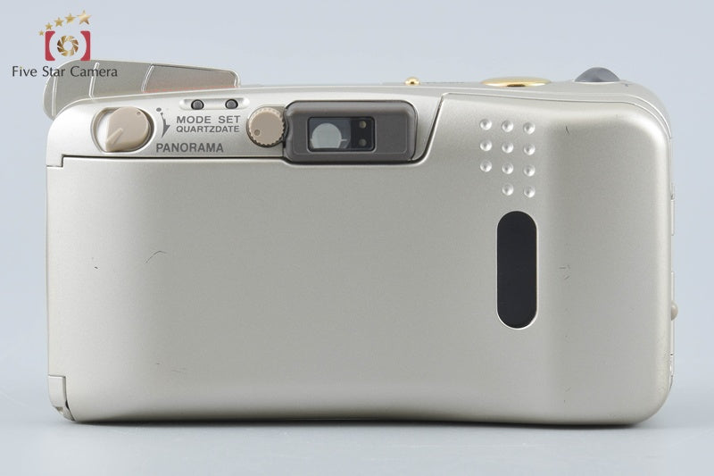 Olympus μ[mju:] ZOOM 105 DELUXE 35mm Point & Shoot Film Camera