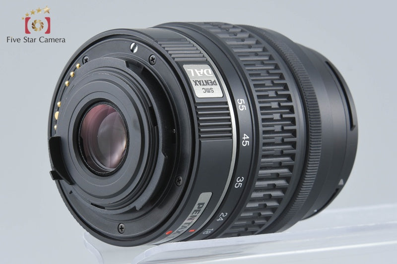 "Shutter count 2,327" PENTAX K100D SUPER 6.1MP DSLR SMC DA 18-55 AL Lens