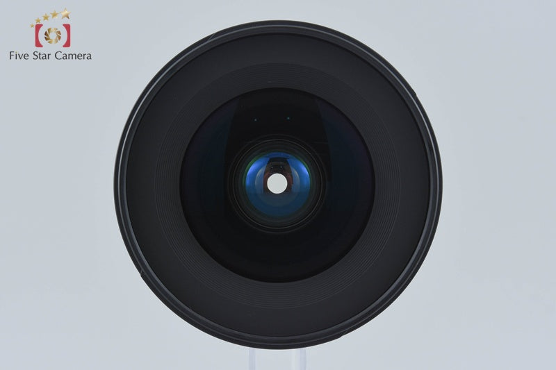 Nikon AF NIKKOR 18-35mm f/3.5-4.5 D ED