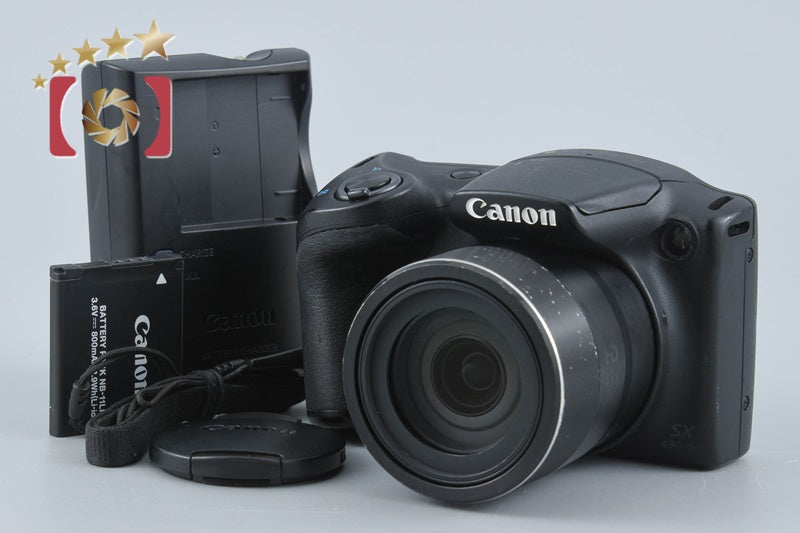 Canon PowerShot SX430 IS 20.0 MP Digital Camera